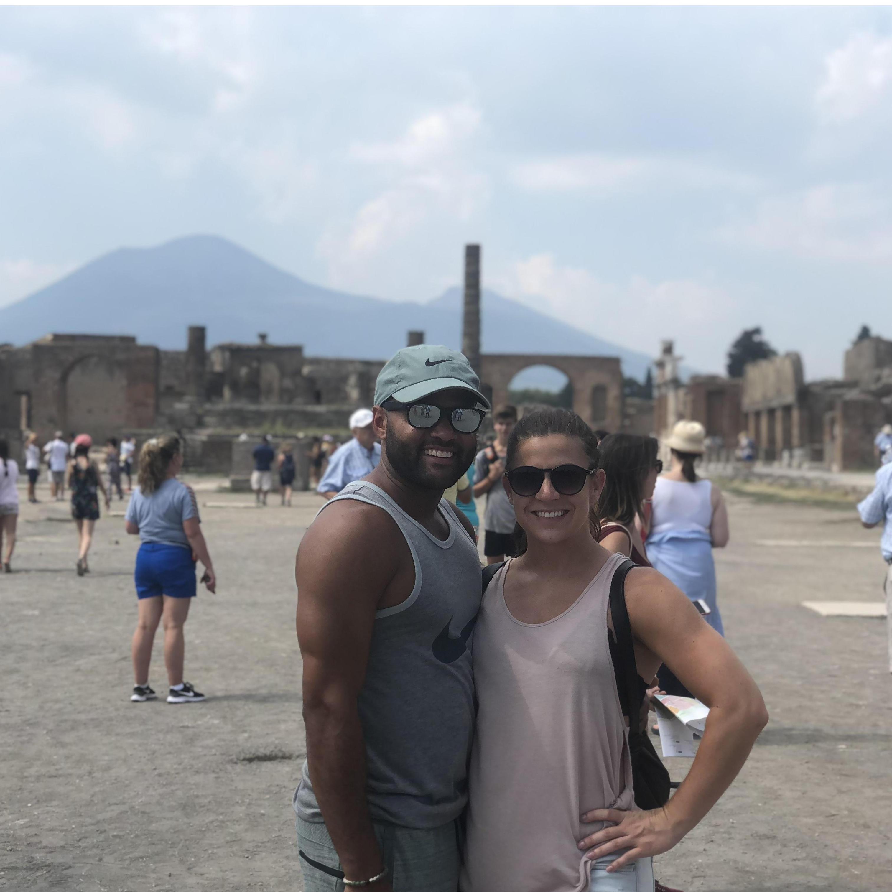 Pompeii, Italy