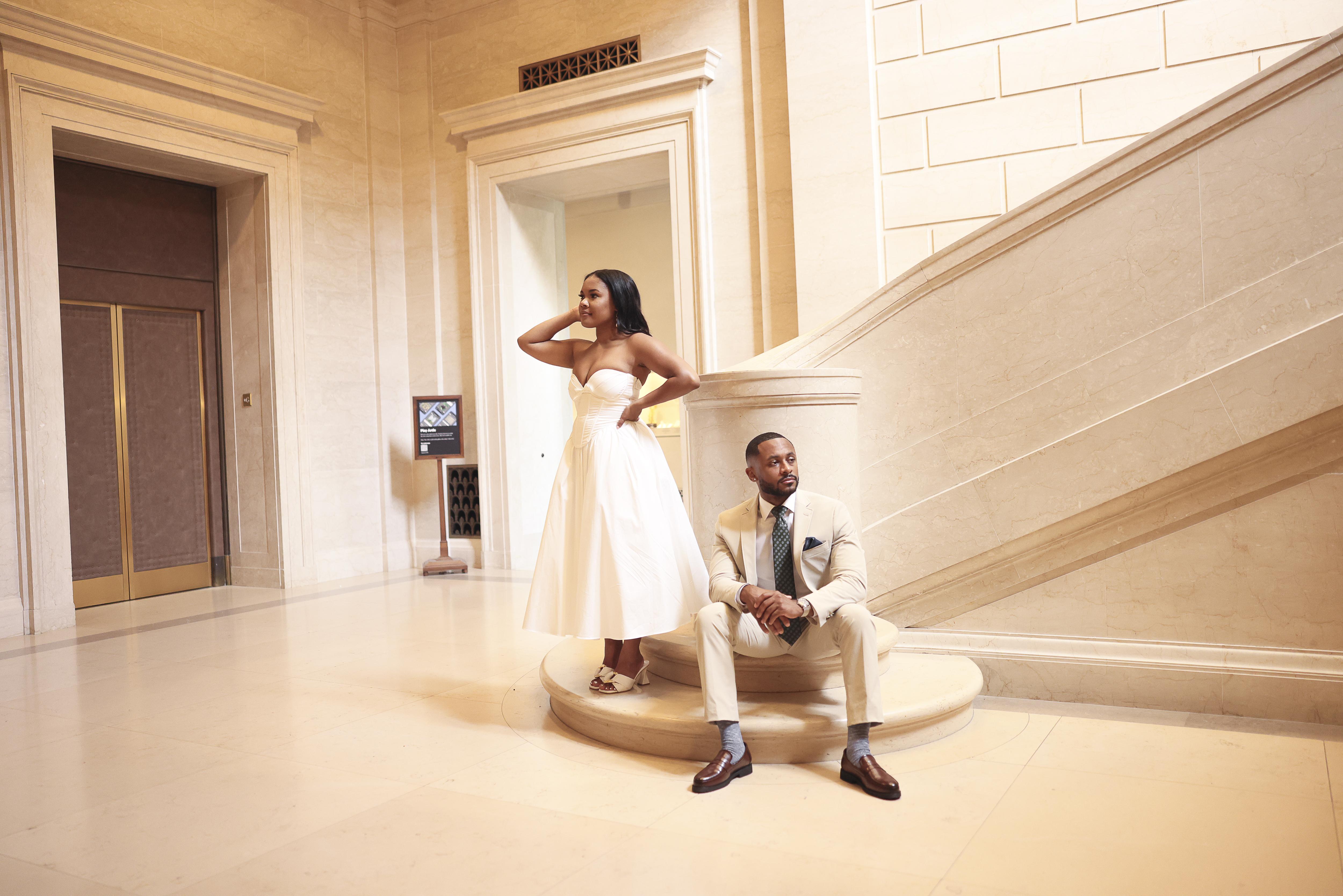 The Wedding Website of La'Nai Medley and Jeremy Crenshaw