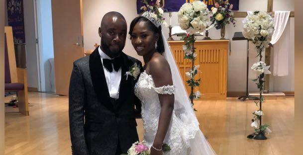 The Wedding Website of AKOSUA D. ANDOH and DANIEL T. SAPPOR