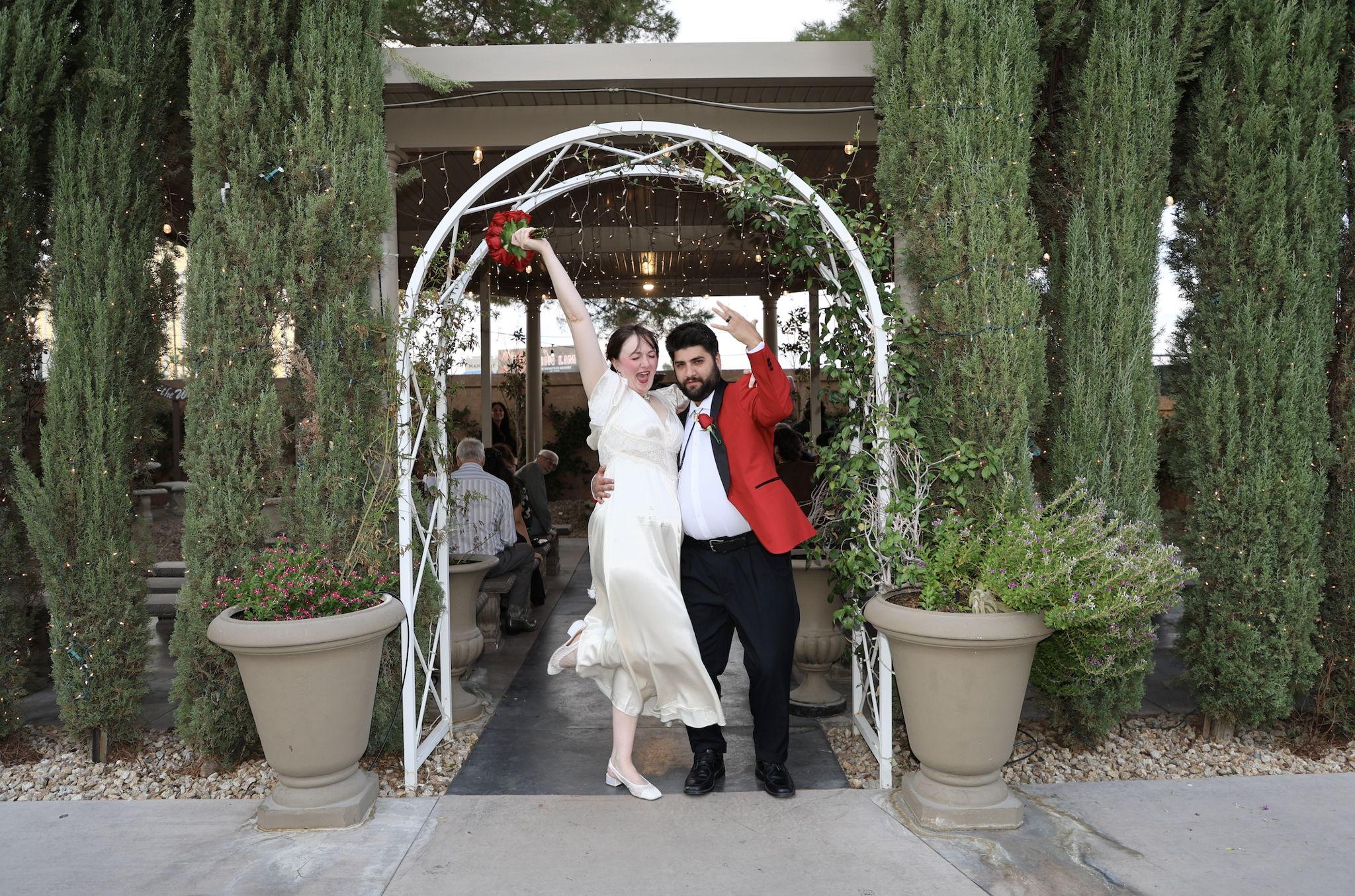 The Wedding Website of Erica Bradley and Ethan Levine