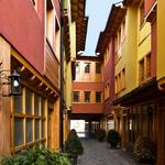 Town of GJAKOVA- where Adea's family is from