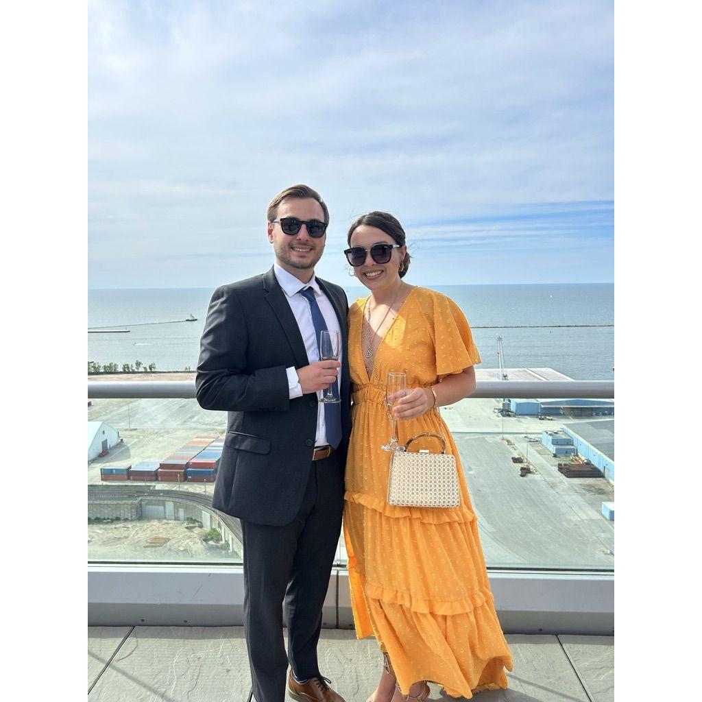 Katie + Brian 2023