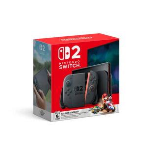 Switch 2 + Mario Kart World Bundle
