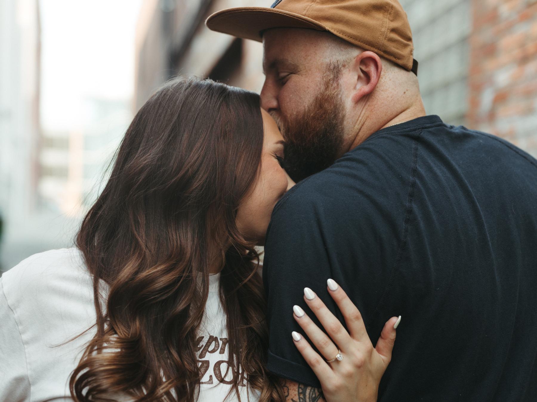 The Wedding Website of Hannah Lassen and Dakota Foster