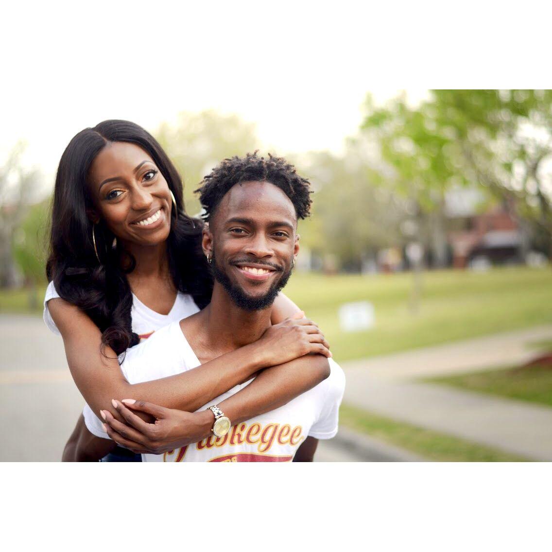 Jordan's Graduation Photo Shoot - 2018