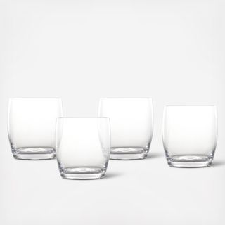 Gala Short Beverage Glass, Set of 4