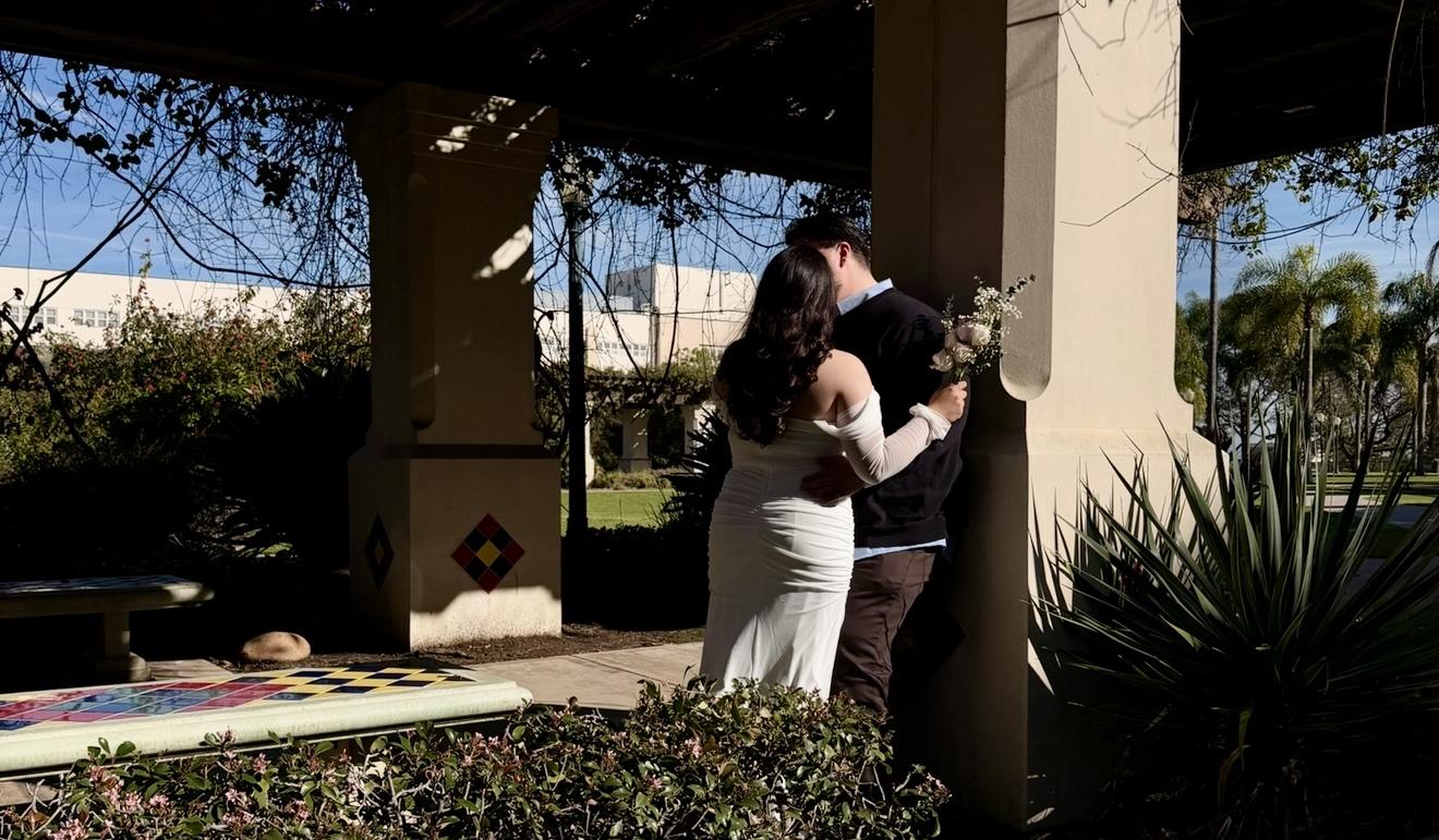 The Wedding Website of Vivian Torres and Jesse Lozano