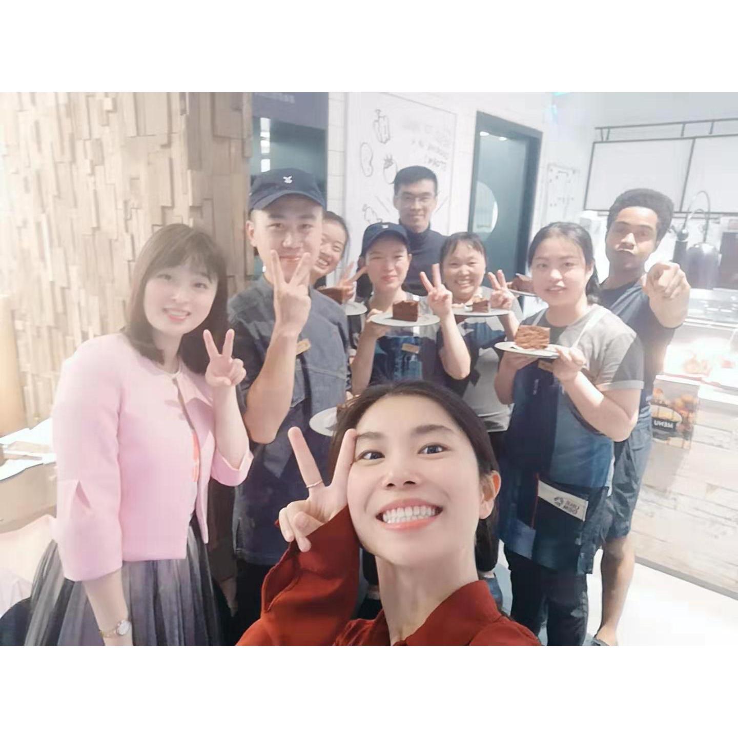 Sherry's Surprise B-Day 2019