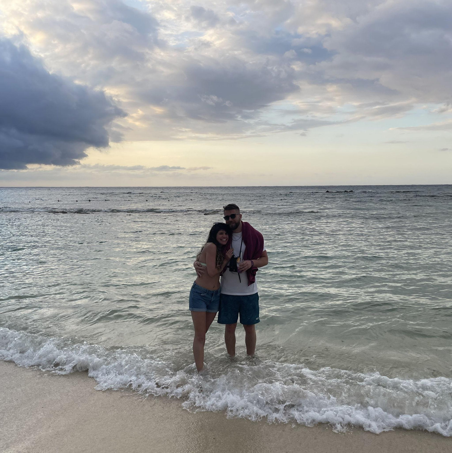 Trip to Jamacia