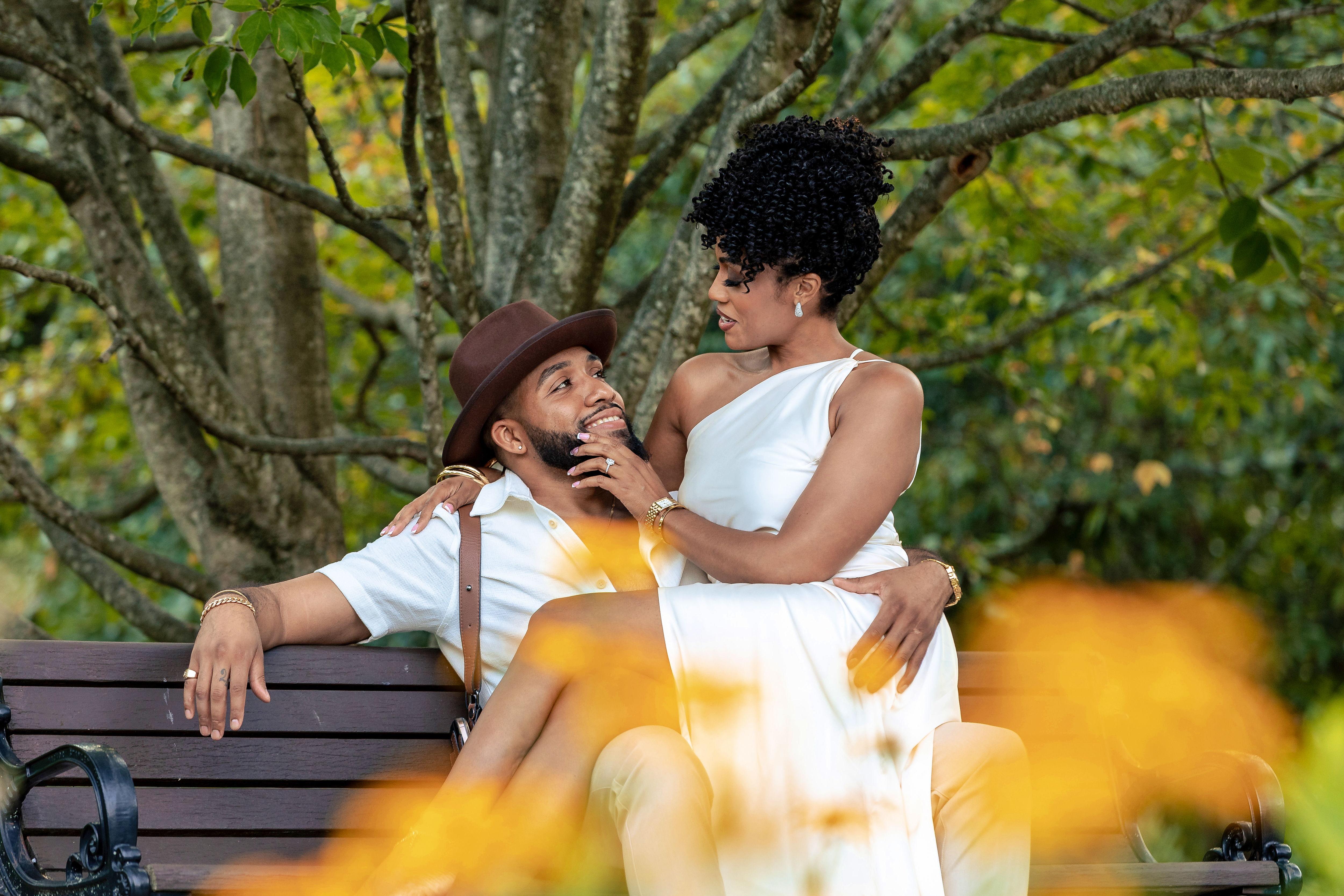 The Wedding Website of Eboni Hamilton and Kendel Melbourne