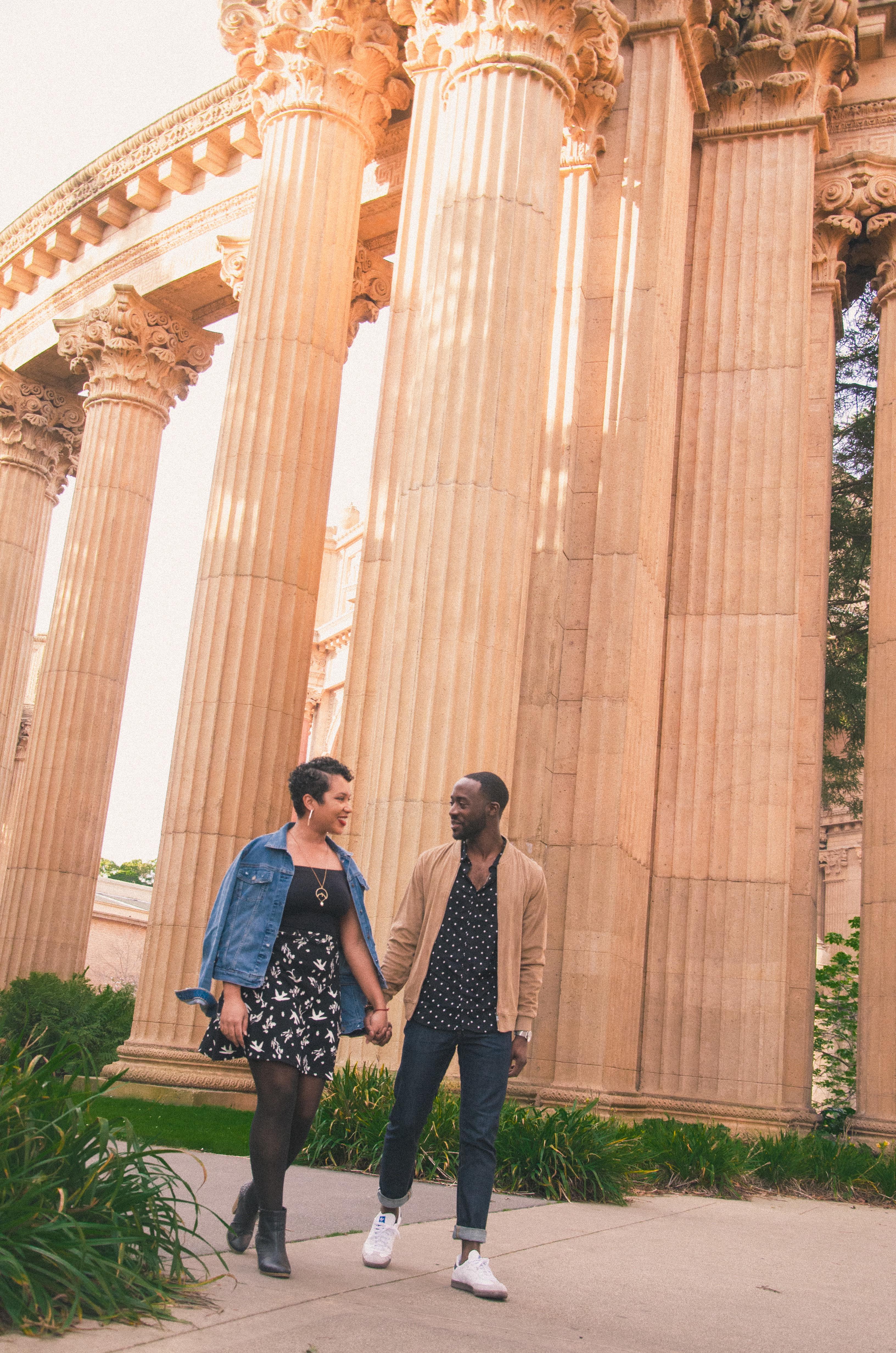 The Wedding Website of Katerina Rojas and Quasie Jones