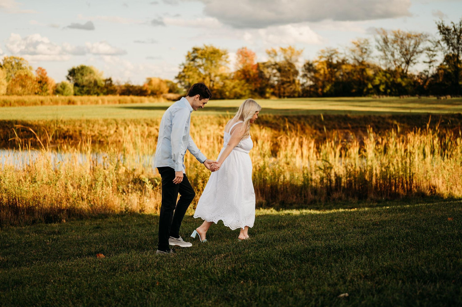 The Wedding Website of Jenna Norris and Mitchell Tibbits