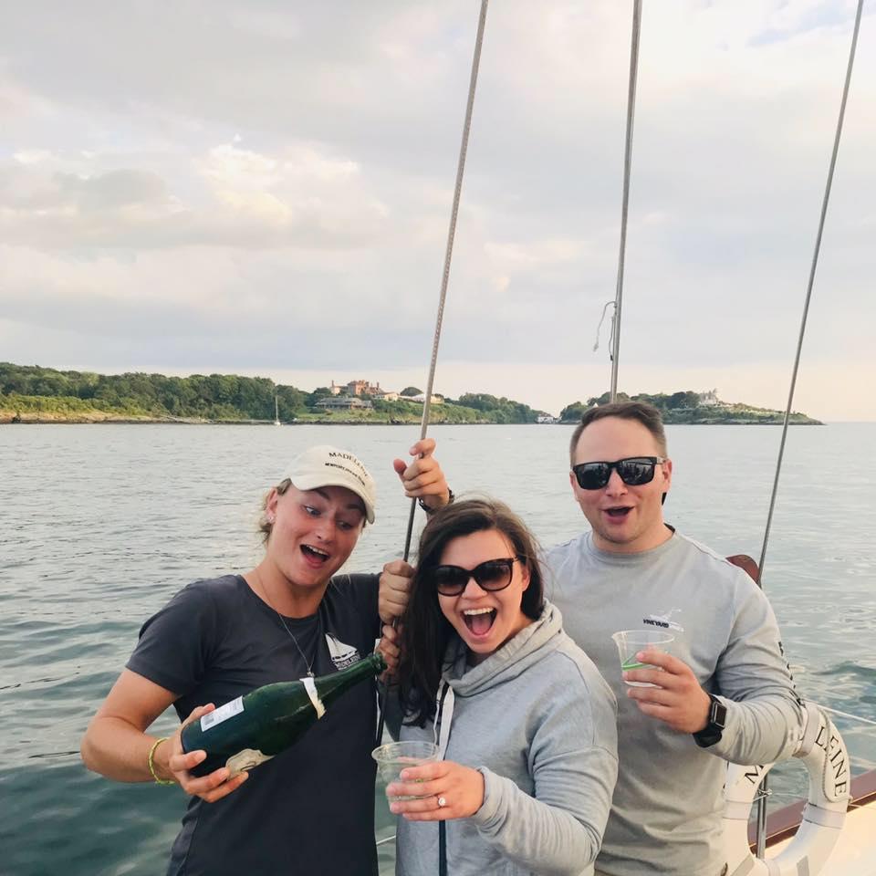 Cruise on the Madeline August 2019