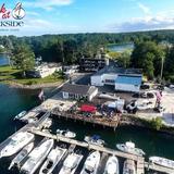 Deck at Dockside