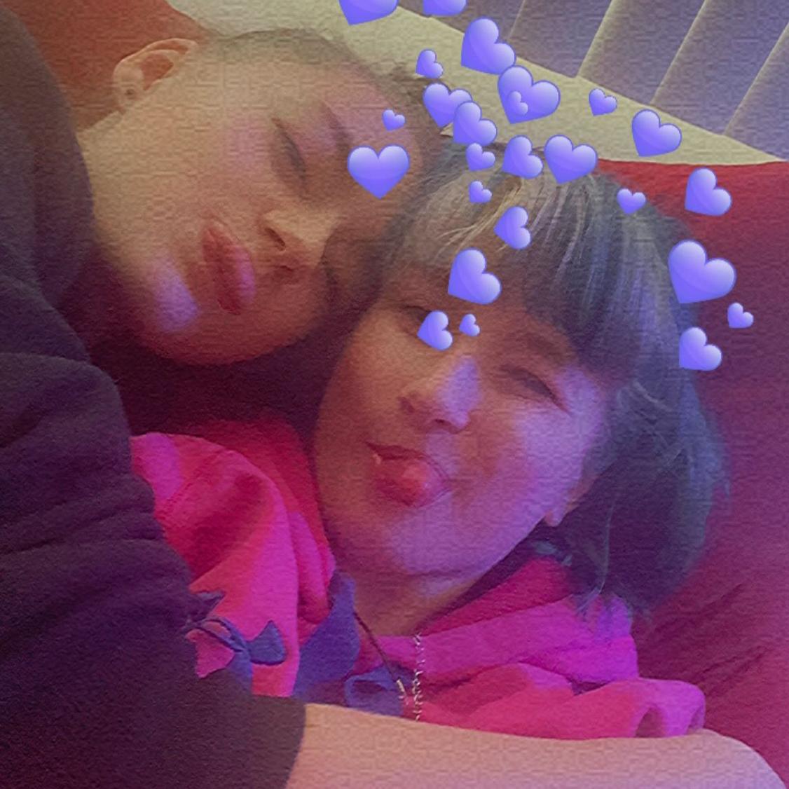 More of our love story