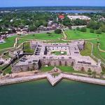 Castillo de San Marcos National Monument