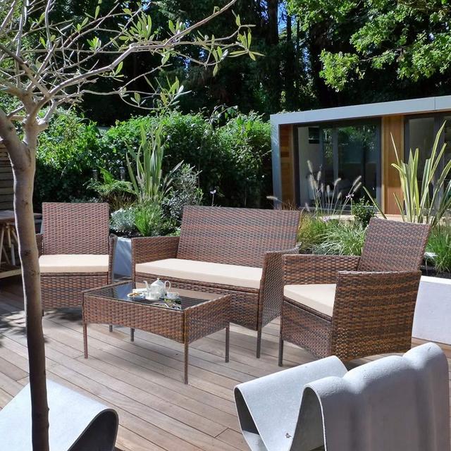 Outdoor Patio Furniture Set