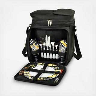 Equipped 2-Person Insulated Picnic Set