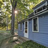 the Blue House