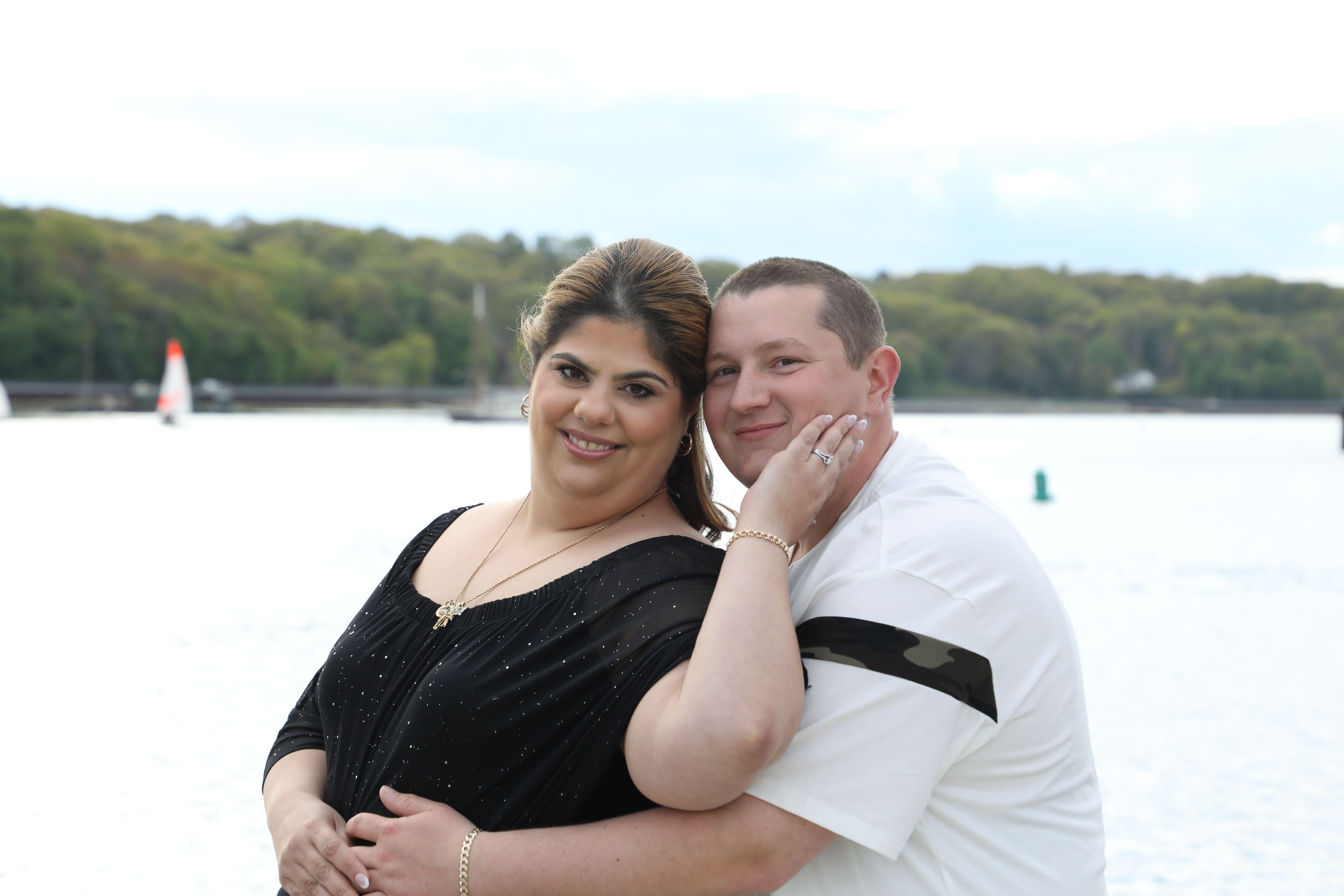 The Wedding Website of Sabrina Carollo and David Capella