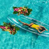 Clear Kayak Photoshoot Jamaica