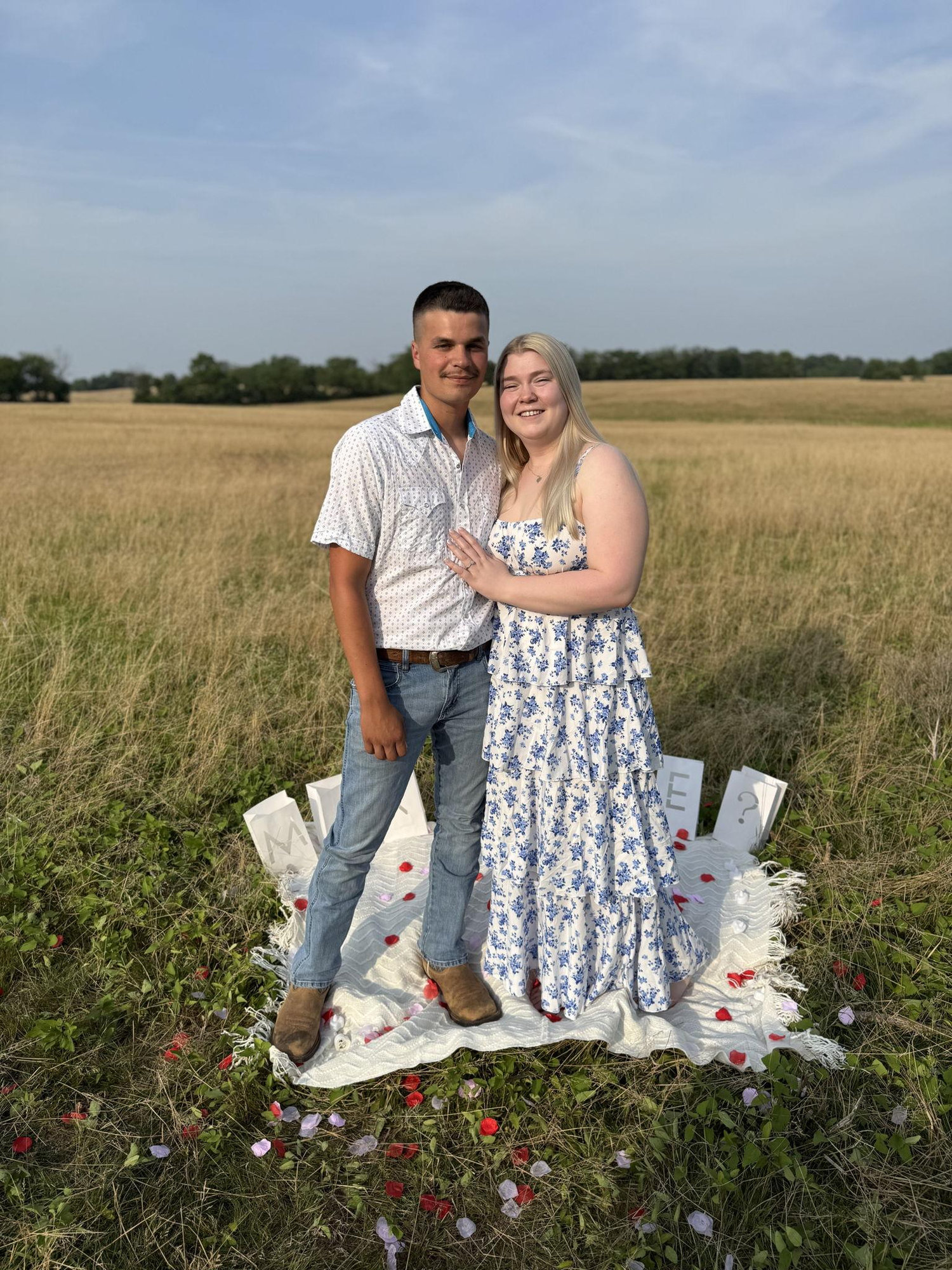 The Wedding Website of Brian Colton Shadle and Carlie Virginia Devilbiss