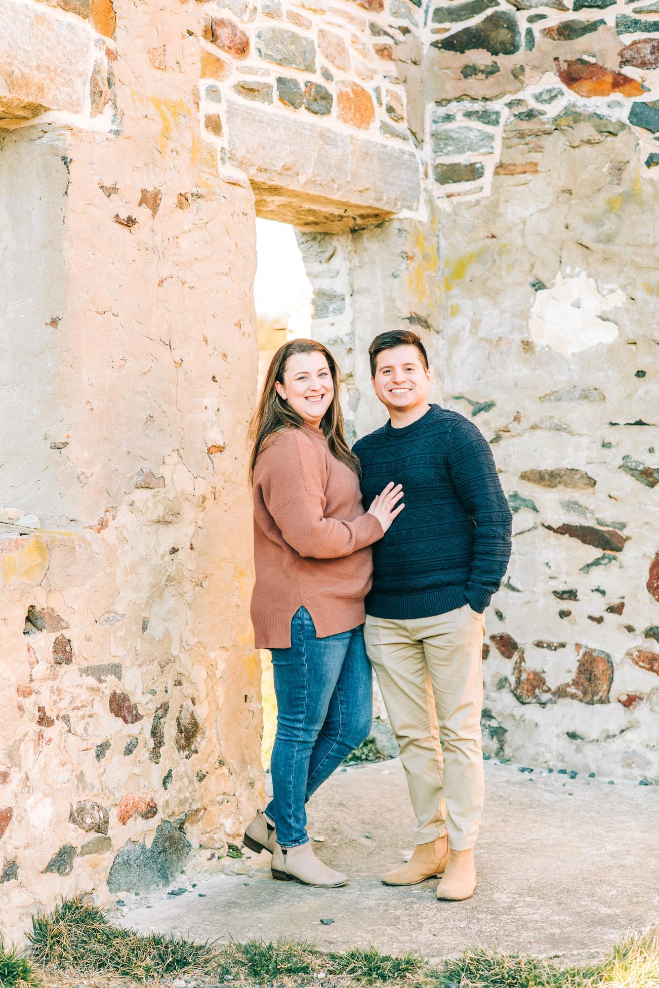 Engagement Session, Feb 2022