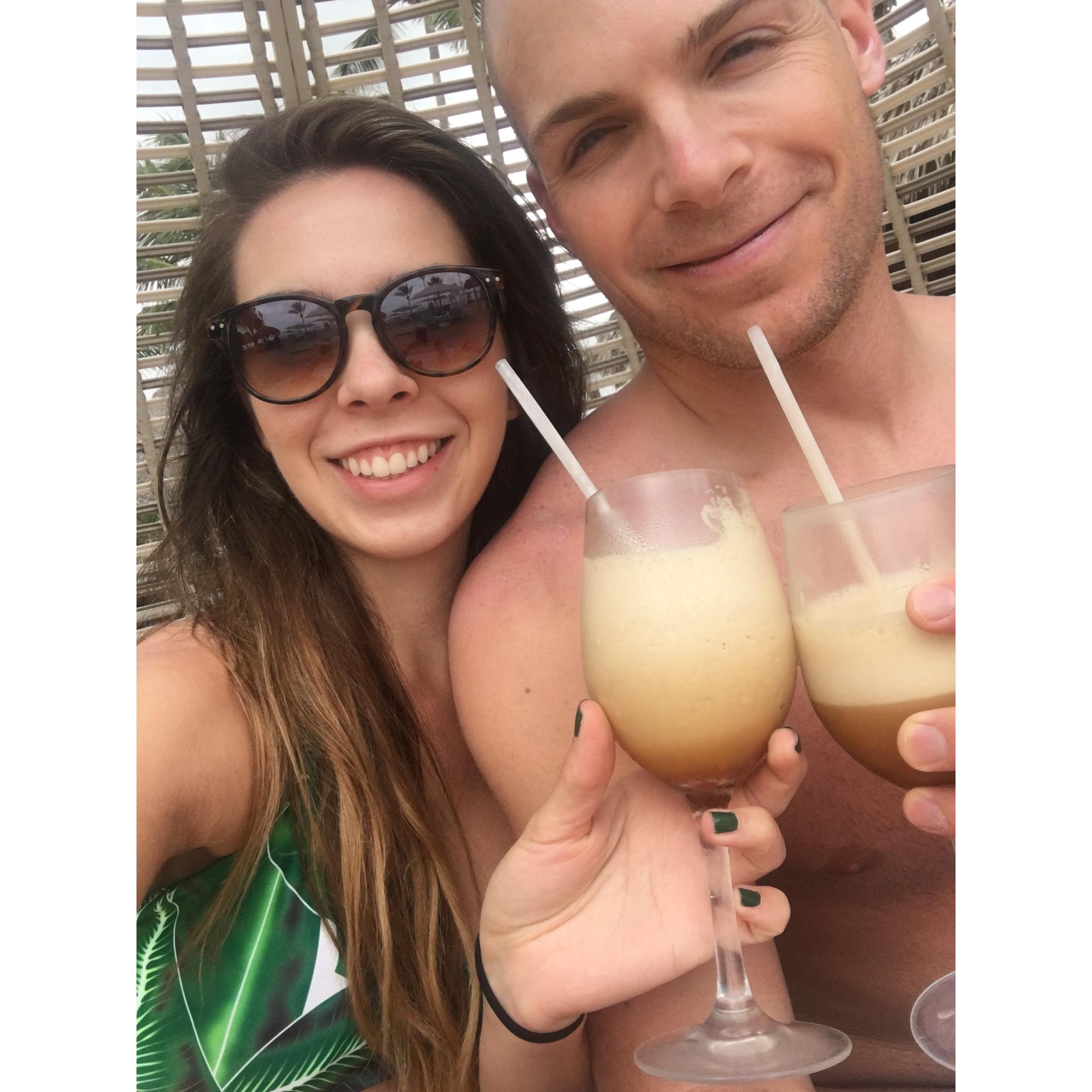 Carribean vacation 2017