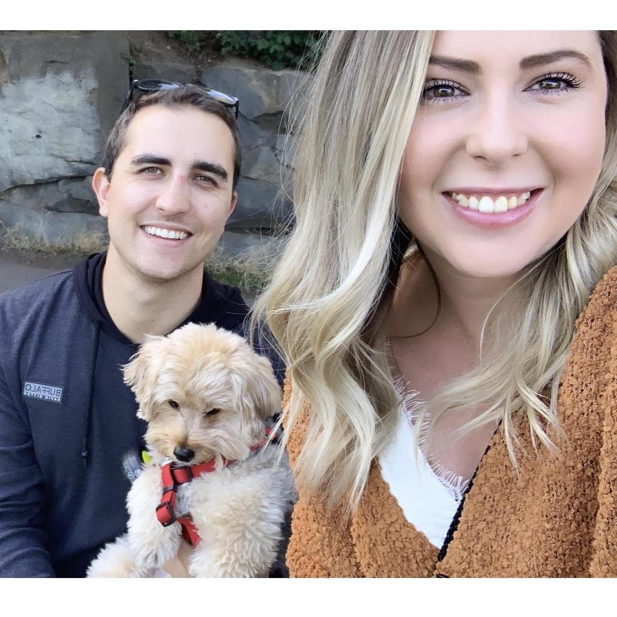 Family trip to Oregon