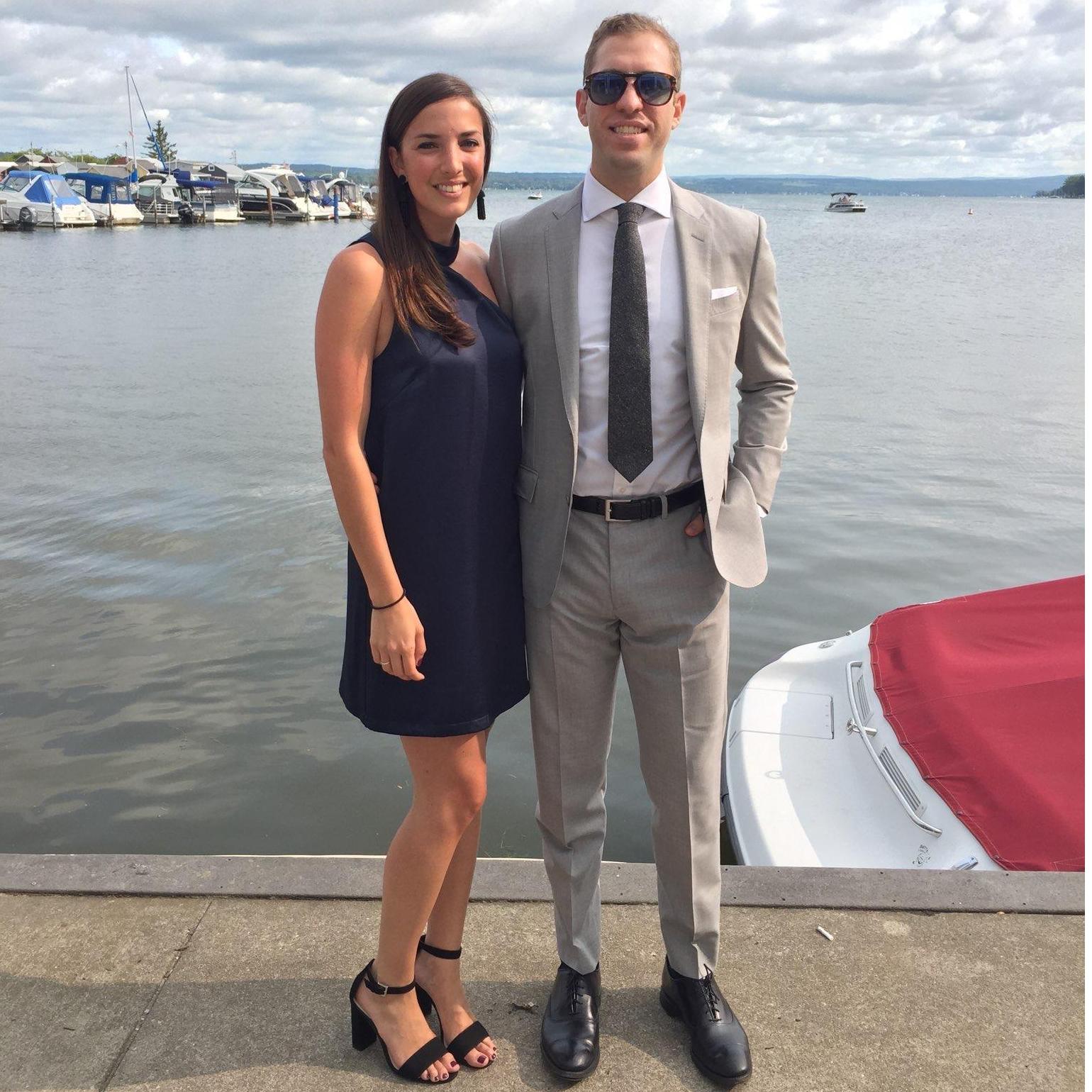 Canandaigua, NY - August 2018