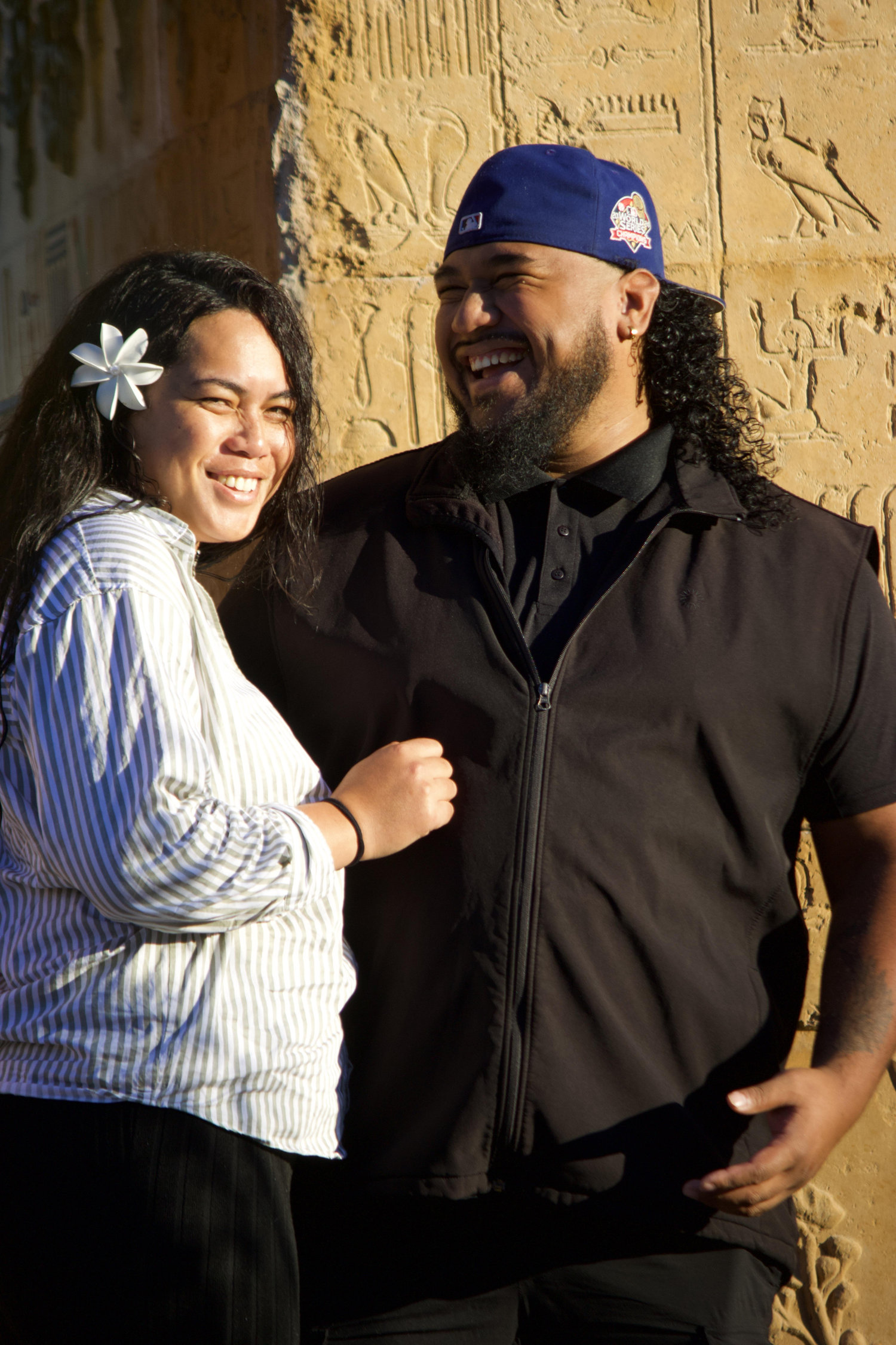 The Wedding Website of Kisione Moala and Atelaite Mesui