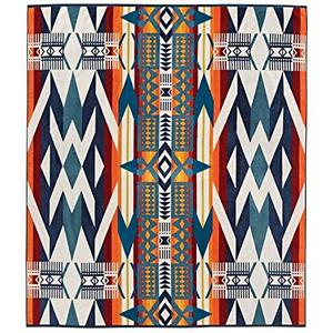 Pendleton Fire Legend Towel For Two Beach Towel