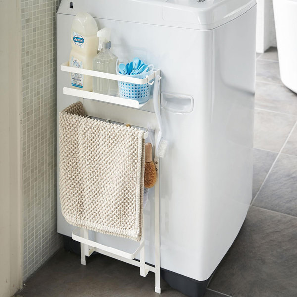 Yamazaki Home Plate Magnetic Laundry Organizer - Thumbnail 2