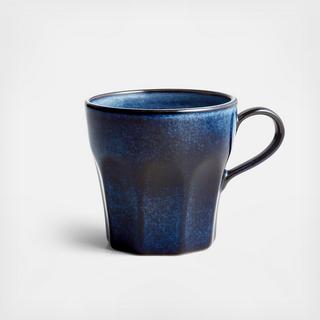 Cove Glazed Mug, Set of 4