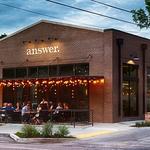 answer. restaurant