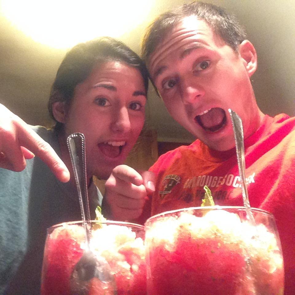 Our watermelon crushes are better than yours!