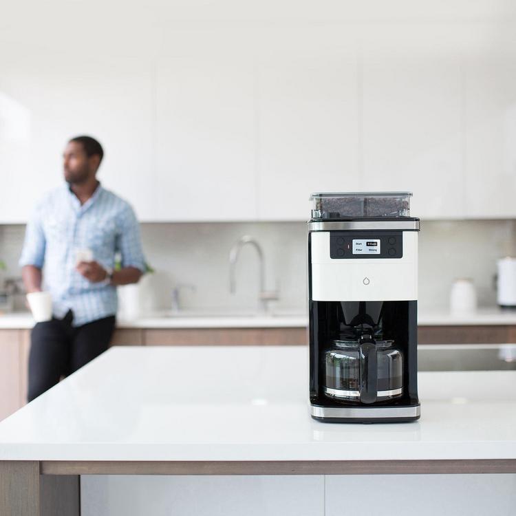 Smarter Applications, iCoffee Remote Brew with Smarter App - Zola