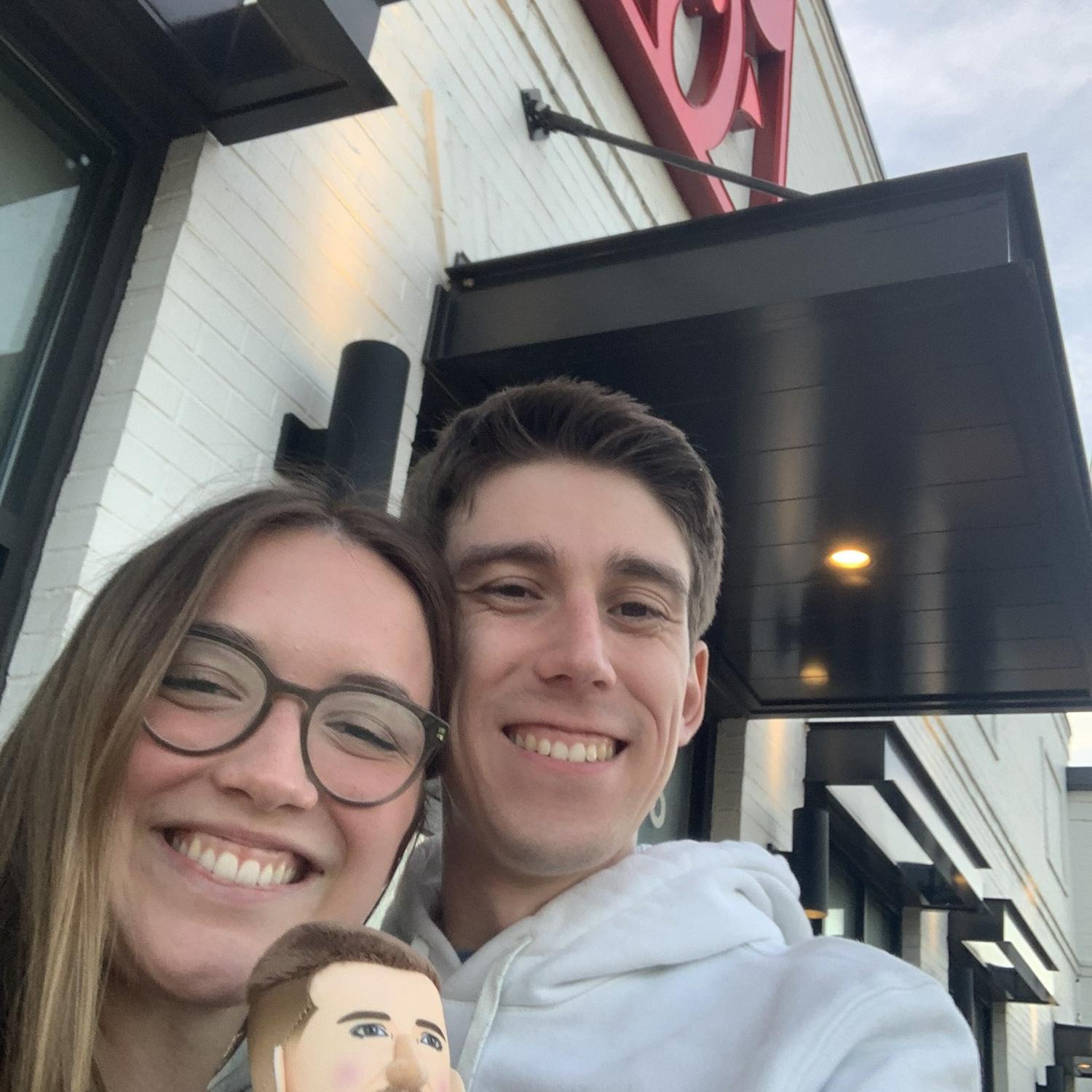May 2024 - Noah’s first trip to Nashville