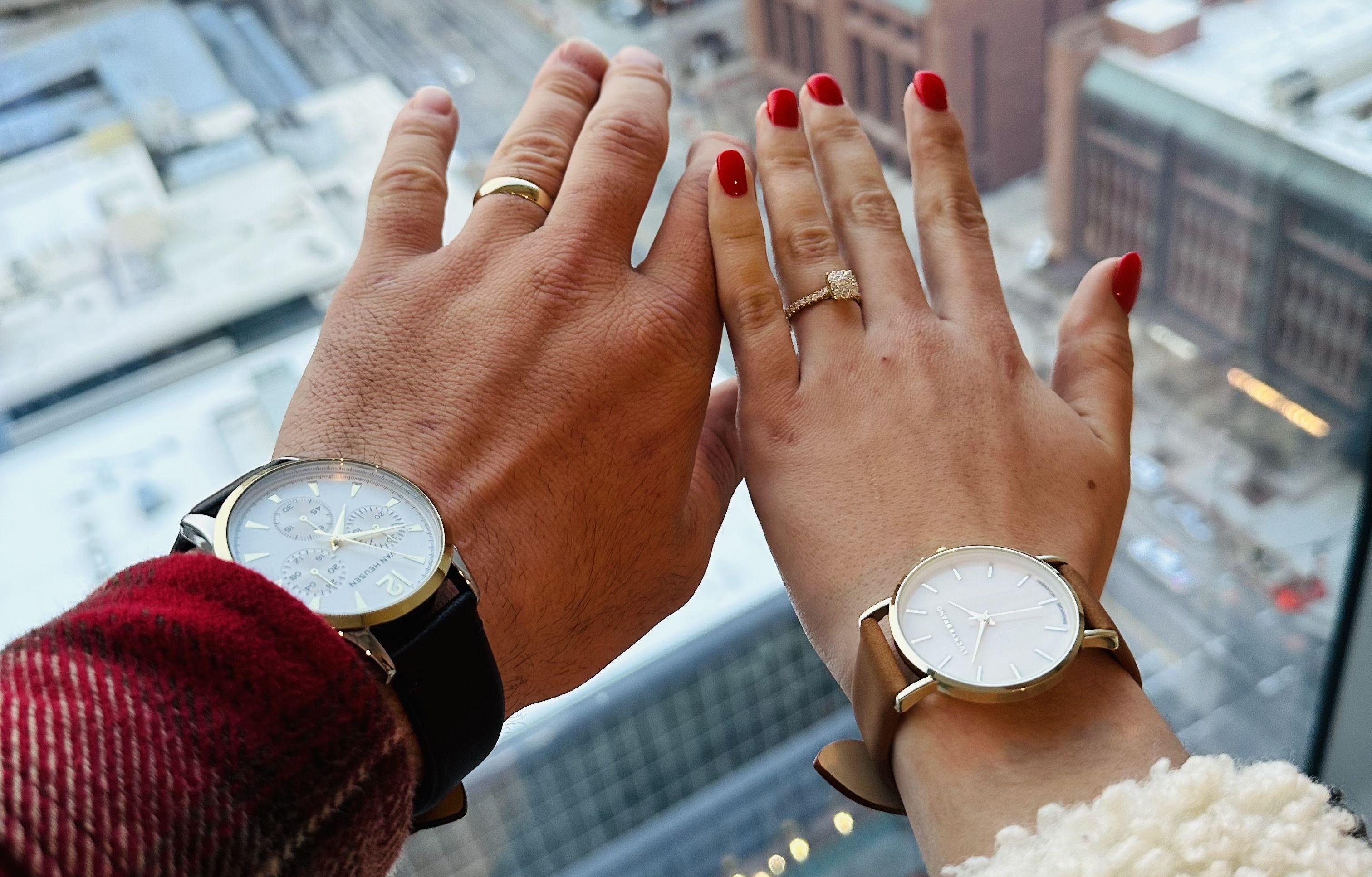 The Wedding Website of Darion Iturriaga and Eric Brooks
