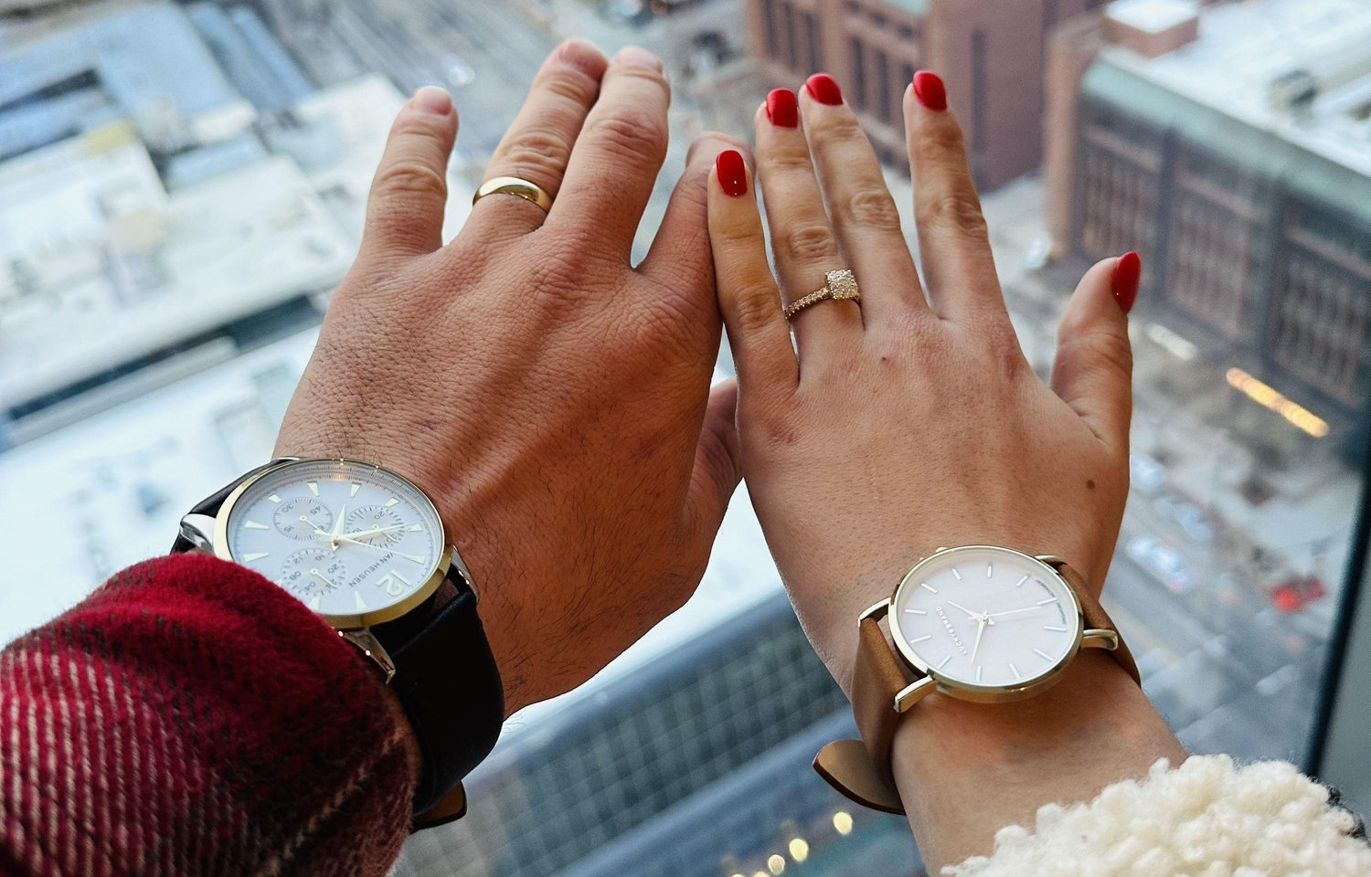 The Wedding Website of Darion Iturriaga and Eric Brooks