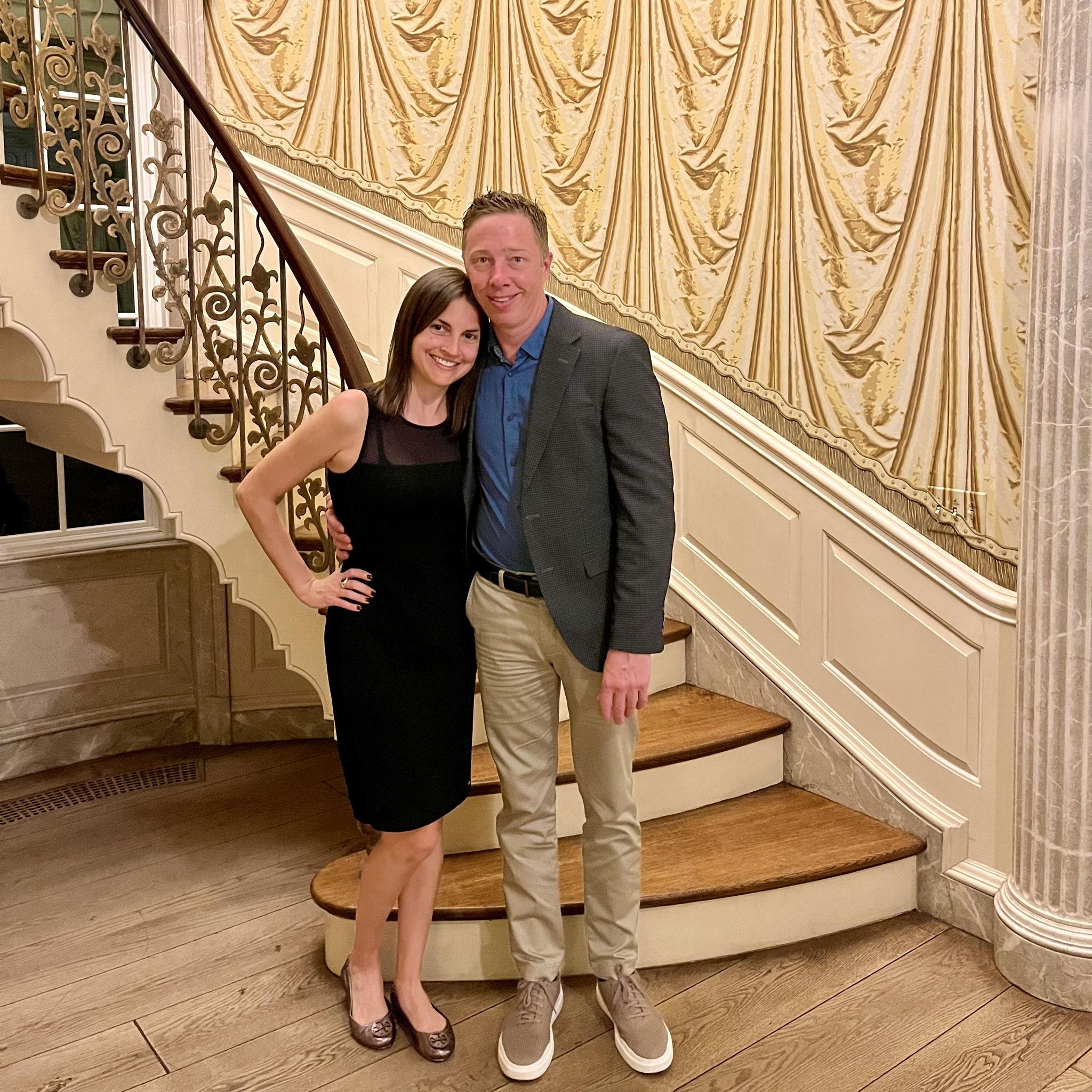 Loving our time at the beautiful Albemarle Estate in Charlottesville, VA