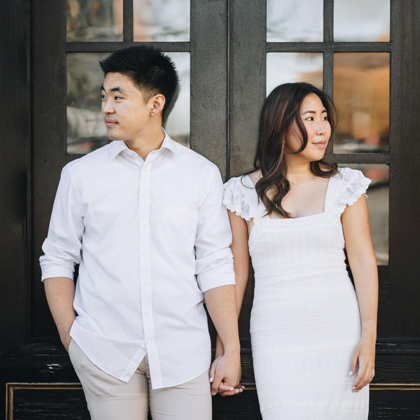 Timothy Lee and Rebecca Tang's Wedding Website
