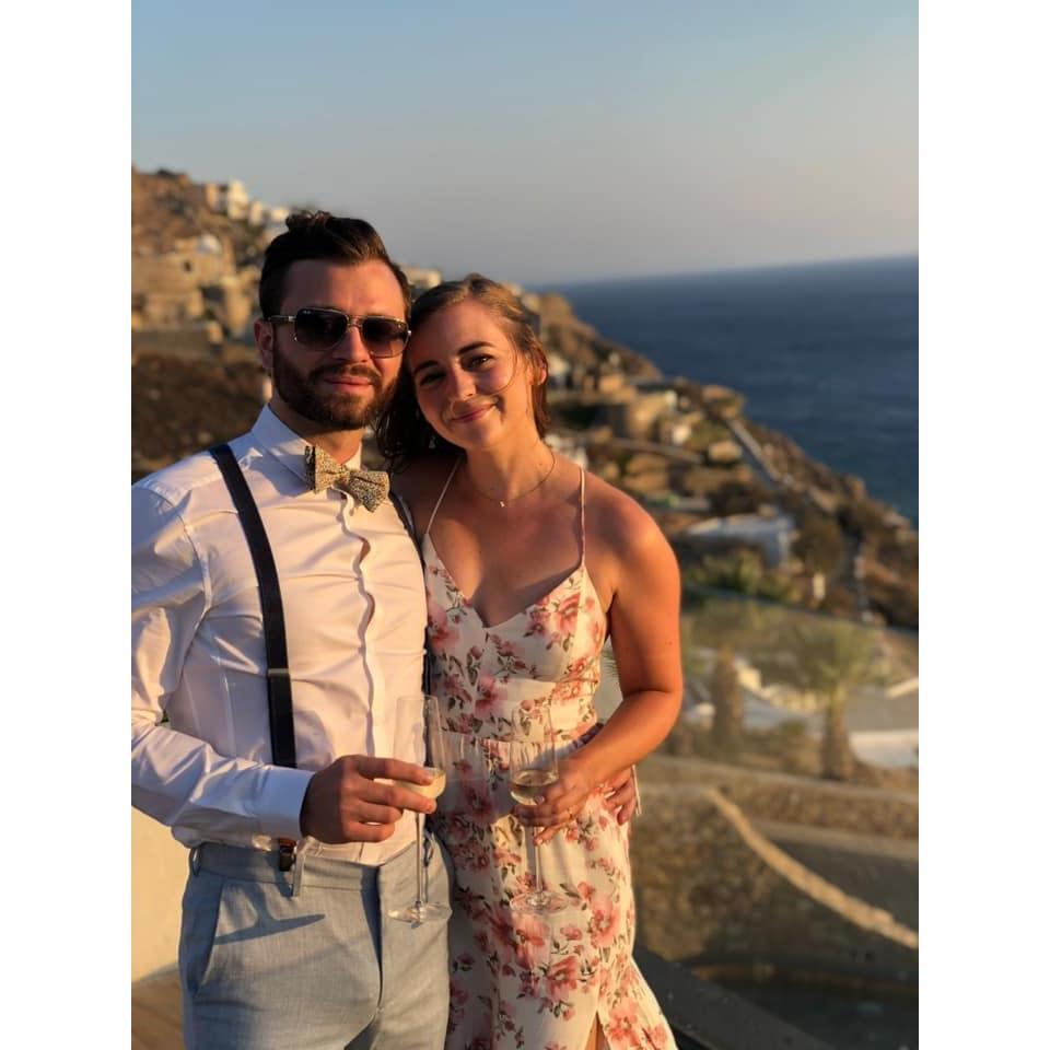 Mykonos, Greece / September 2, 2018