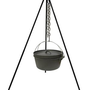 Stansport 15997 Cast Iron Camp Fire Tripod