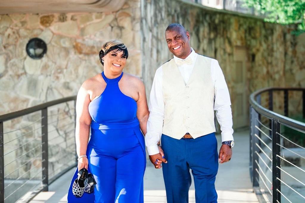 The Wedding Website of Antoinette Lawson Jenkins and Tyrus Dathan Jenkins