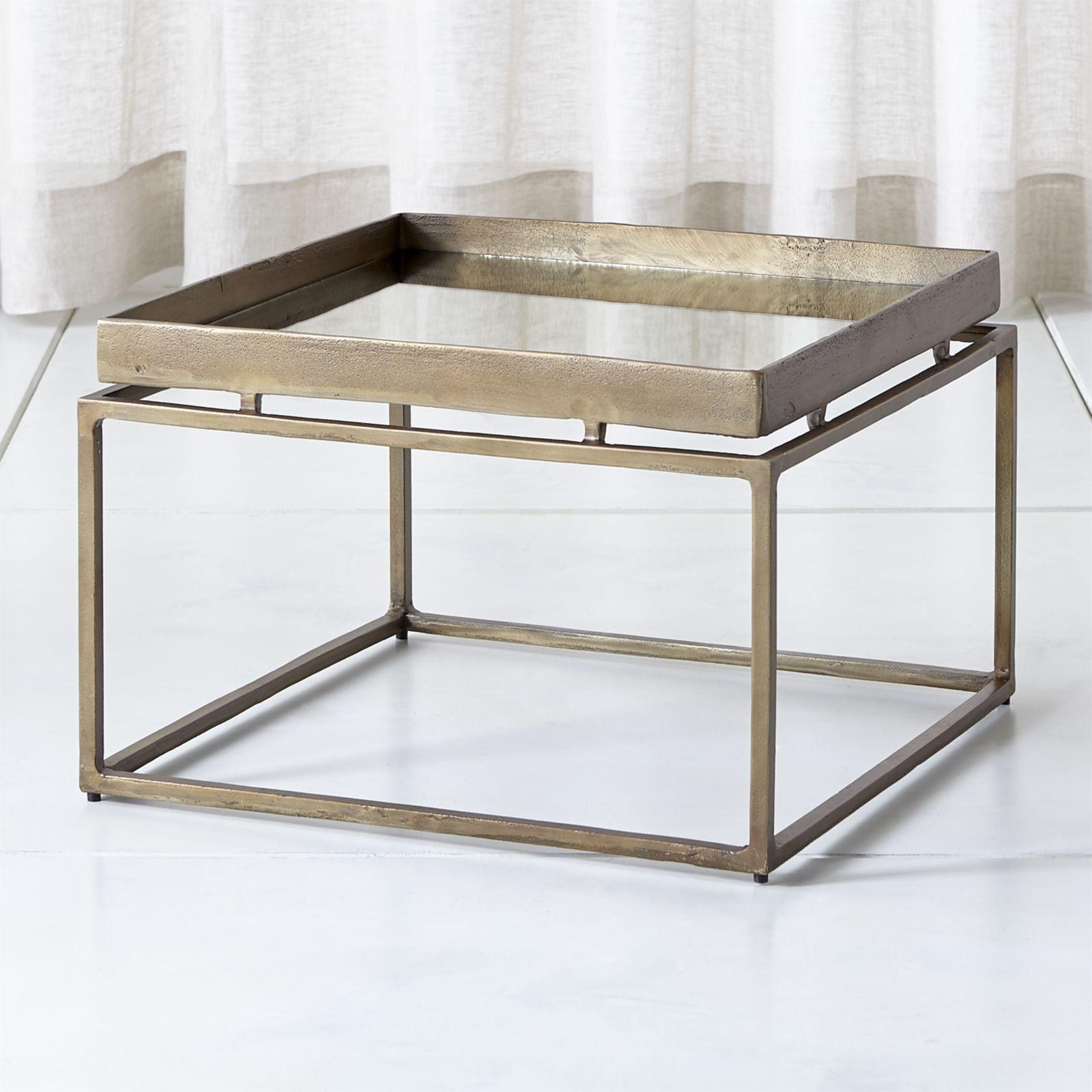 Crate And Barrel Echo Bunching Table Zola