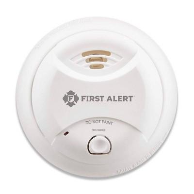 First Alert SA340CN Sealed Smoke Alarm with 10-Year Lithium Battery