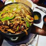 Juan's Flaming Fajitas & Cantina