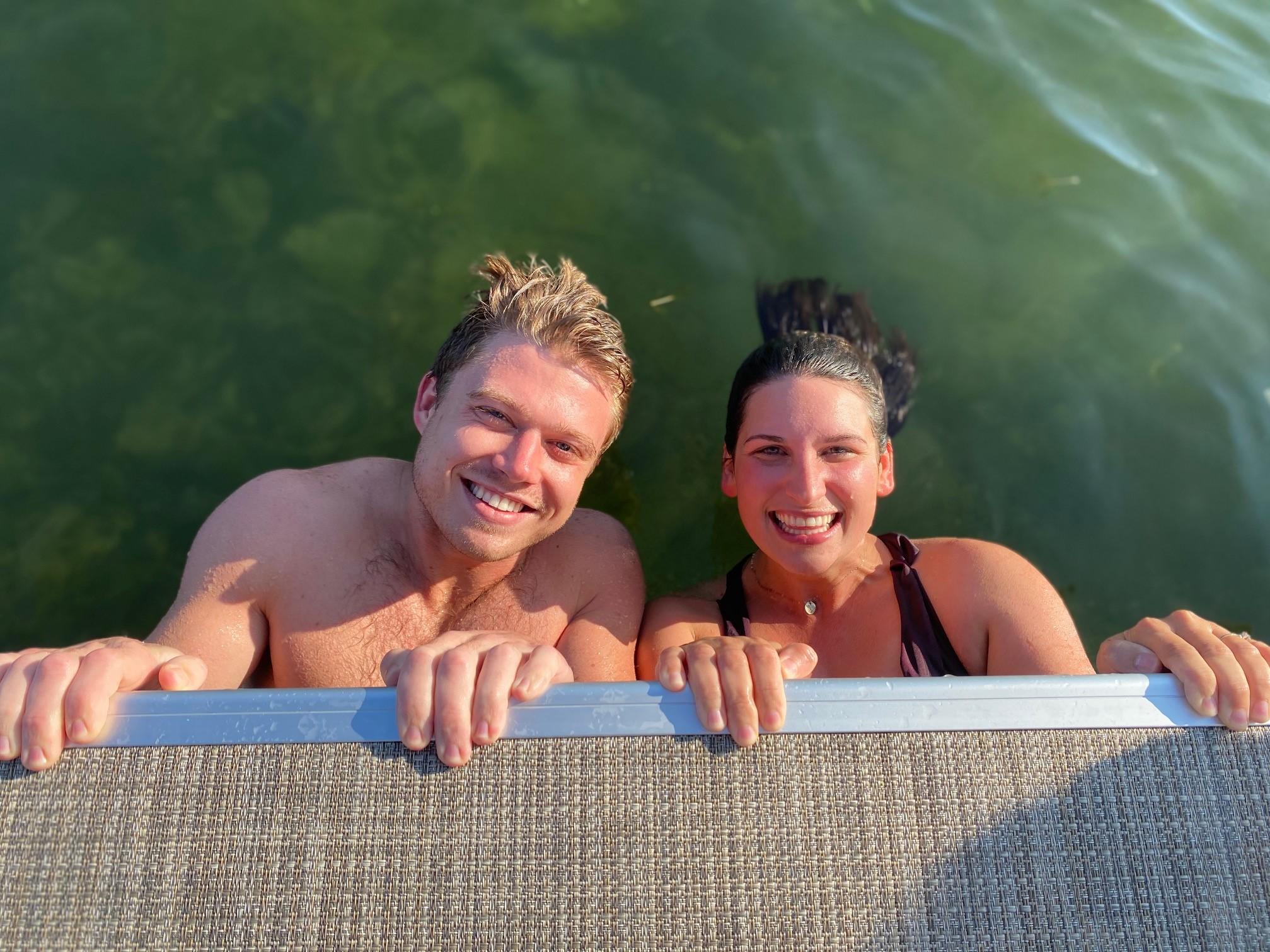 The Wedding Website of Melissa Froats and Andrew Sorensen