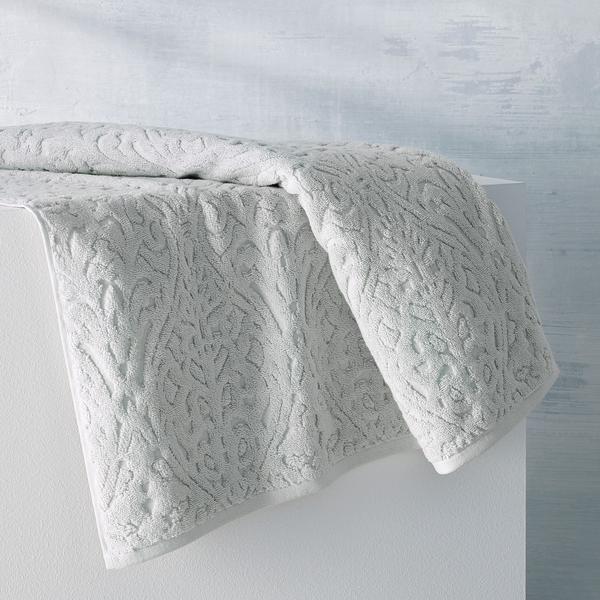 Kassatex - Firenze Turkish Hand Towel in White